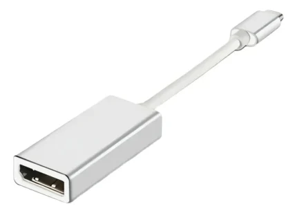 ADAPTUSBCADP.webp Adaptador USB-C a DisplayPort DP Hembra – Video 4K