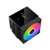 AK6-Dual-DigitalA.png Cooler Xigmatek AK6 Dual aRGB con pantalla LED