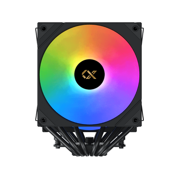 AK6-Dual-DigitalB.png Cooler Xigmatek AK6 Dual aRGB con pantalla LED