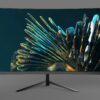 AMT24FH165C-1.jpg Monitor Gamer Curvo Led 24" 165hz Ips Sin Marco Hdmi Dp 1080