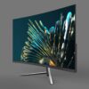 AMT24FH165C-2.jpg Monitor Gamer Curvo Led 24" 165hz Ips Sin Marco Hdmi Dp 1080