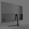 AMT24FH165C-3.jpg Monitor Gamer Curvo Led 24" 165hz Ips Sin Marco Hdmi Dp 1080