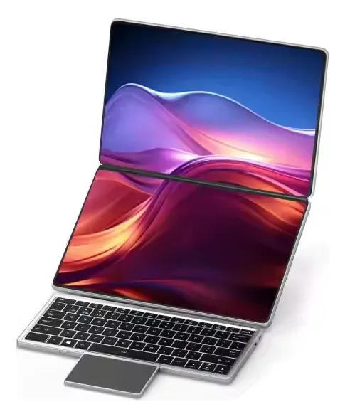 Notebook AMT Doble Pantalla i3-1215U 16GB 256GB Win11