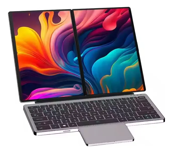 Notebook AMT Doble Pantalla i3-1215U 16GB 256GB Win11