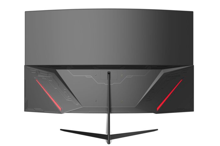AMT32QH165C-2.jpg Monitor Gamer Curvo Led 32" 165hz Ips Sin Marco Hdmi Dp 1080