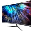AMT32QH165C-3.jpg Monitor Gamer Curvo Led 32" 165hz Ips Sin Marco Hdmi Dp 1080