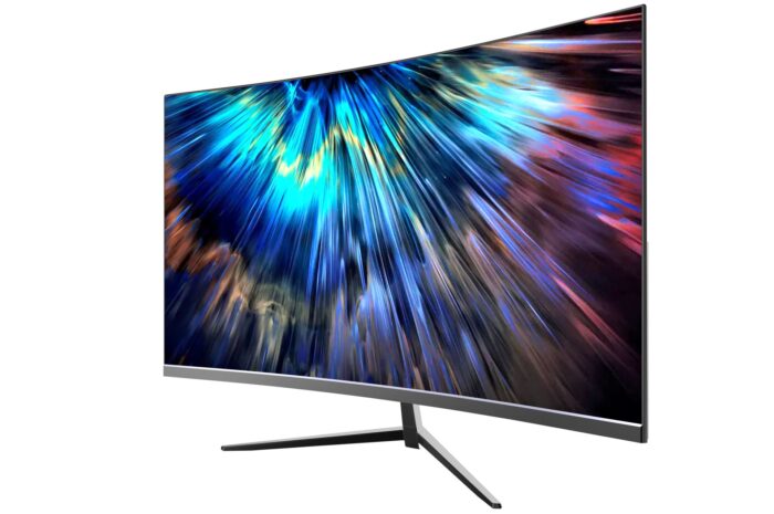 AMT32QH165C-3.jpg Monitor Gamer Curvo Led 32" 165hz Ips Sin Marco Hdmi Dp 1080