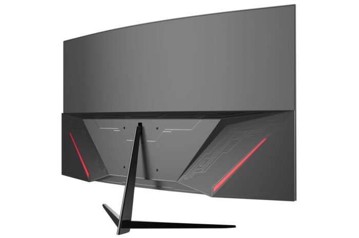 AMT32QH165C-5.jpg Monitor Gamer Curvo Led 32" 165hz Ips Sin Marco Hdmi Dp 1080