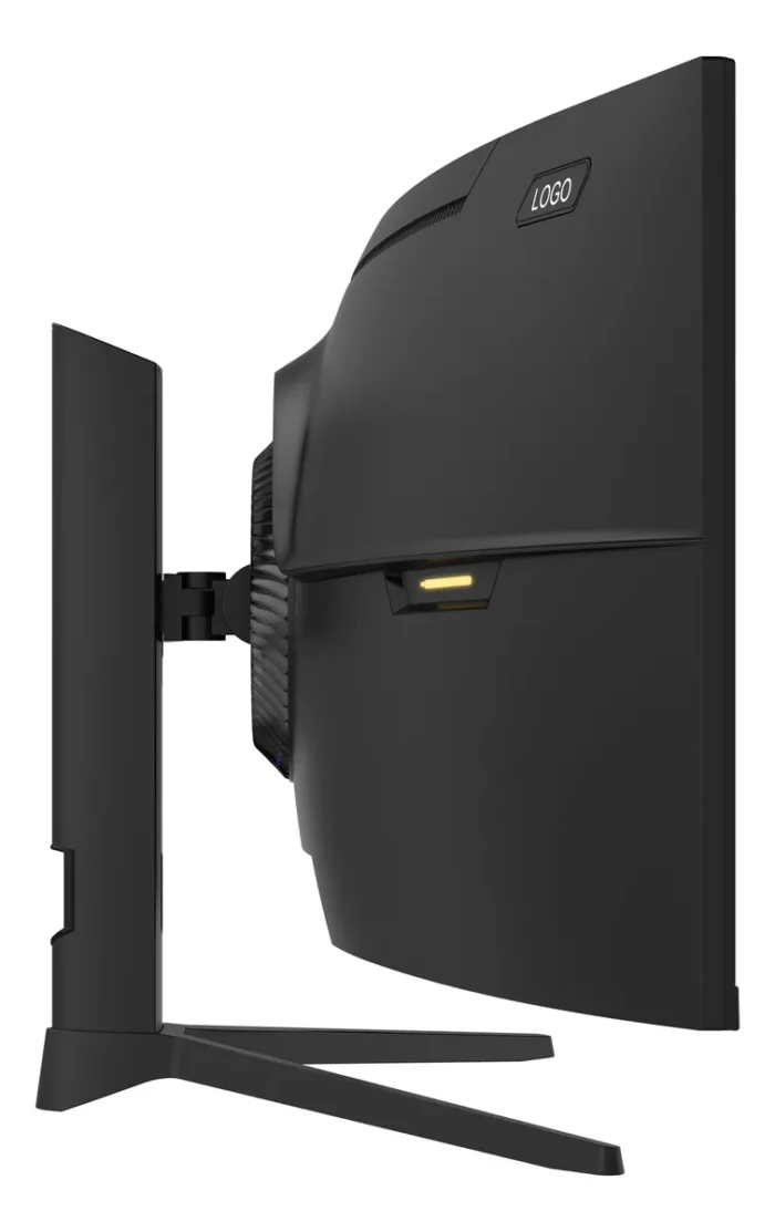 Monitor Gamer Curvo 49” AMT 5K sin marco HDMI DP