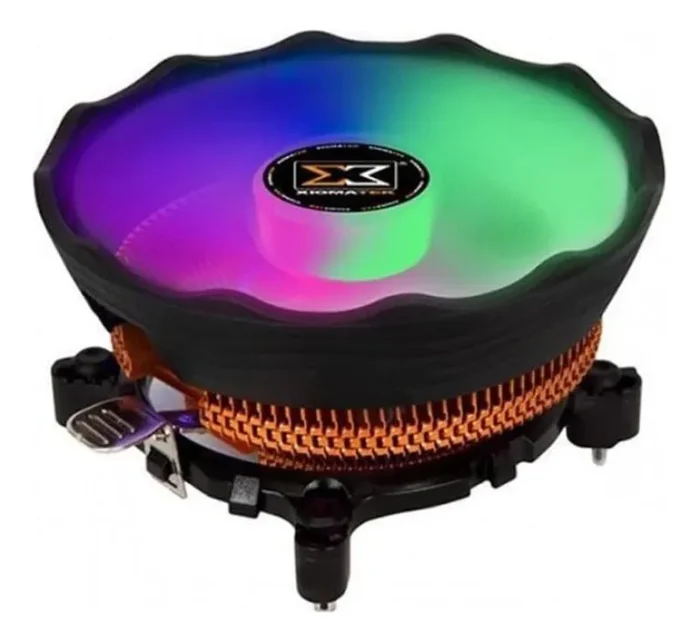 APACHEPLUS.webp Fan Cooler Disipador Xigmatek Apache Plus Rgb 12cm Negro