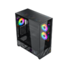 Alphard-ProB.png Gabinete Gamer Xigmatek Alphard Pro 6 Fan ARGB LCD