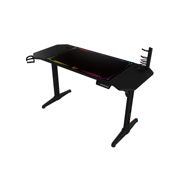 Escritorio Gamer Xigmatek Apex Eléctrico Regulable