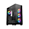 BLAST.webp Gabinete Gamer Xigmatek Blast con 4 Fanes ARGB