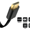 Cable HDMI Premium 4K 2.0 3 Metros HDR eARC