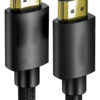 Cable HDMI Premium 4K 2.0 3 Metros HDR eARC