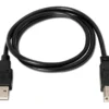 Cable USB 2.0 A-B 3 m para Impresora y Escáner