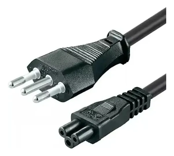 CABLEMICKEYa.webp Cable Poder De Alimentacion Mickey A 3 En Linea Amt® Negro