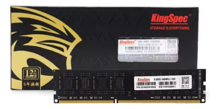 DDR31.png Memoria Ram KingSpec 8gb DDR3 1600mhz Pc