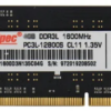 DDR3L2.png Memória DDR3L 8gb -1600mhz Para Notebook KingSpec 1,35v