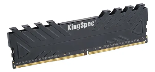 DDR4161.png Memoria DDR4 16gb 3200mhz KingSpec Para Pc - Gamer