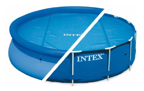 D_603515-MLU31243337640_062019-O.jpg Cobertor Solar Intex Para Piscina 4.57 Mts Oferta!