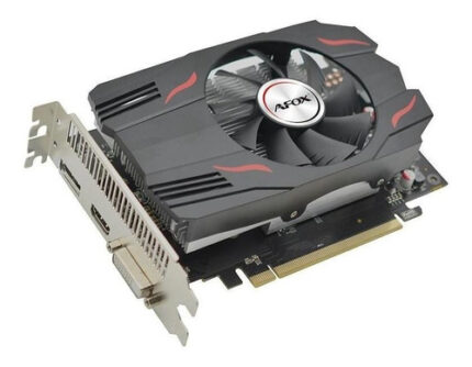 D_608036-MLA51617990185_092022-O.jpg Placa De Video Amd Afox Radeon Rx 500 Series Rx550 Rx550-4g D5 Snake 4gb