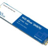 D_615263-MLU71880649814_092023-O.jpg Disco Solido Ssd Western Wd 500gb Nvme Pcie M2 Blue Sn570