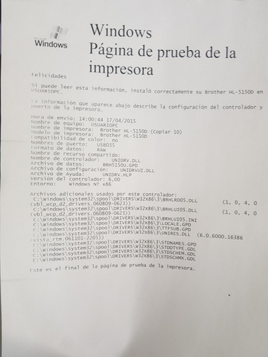 D_622905-MLU29471125674_022019-O.jpg Impresora Laser Brother 5150d