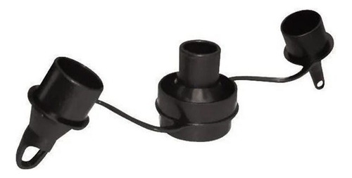 Bomba De Aire El?ctrica Con Inflador Intex Quick Fill, 220 V
