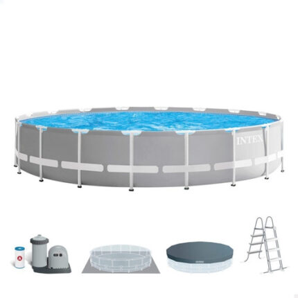 D_624934-MLU48010486374_102021-O.jpg Piscina Intex Prisma 549x1.22 Cm Super Completa