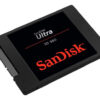 Disco Solido Ssd Sandisk Ultra 3d 500gb Negro