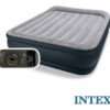 D_626098-MLU31243462208_062019-O.jpg Colchon Sommier Intex Inflable Auto Inflable 2 Plazas 220v