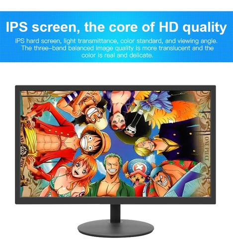 D_628373-MLU72470487368_102023-O.jpg Monitor Led 19.5" 60hz: Full HD IPS para PC