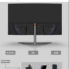 D_629550-MLU72471215040_102023-O.jpg Monitor Gamer Ultrafino Led 27" 165hz Ips Full Hd Hdmi Dp
