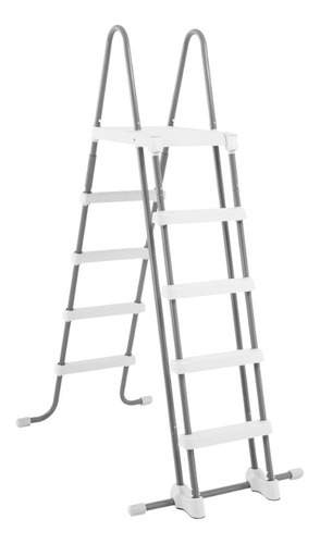 D_630676-MLU71738477504_092023-O.jpg Escalera Piscina Intex 132m 4 Peldaños + Plataforma 28077