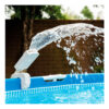 D_632361-MLU71738479620_092023-O.jpg Cascada De Agua Con Luces Led Multicolores Intex Excelentes