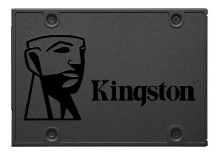 Disco Solido Interno Kingston Sa400s37/960g Sata 960gb Negro