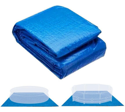 D_633172-MLU72037529003_092023-O.jpg Tapete Protector De Piso Albercas Inflables Y Metálicas Intex