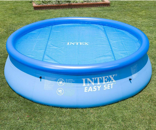 D_633502-MLU72360988432_102023-O.jpg Cubierta Solar Alberca Intex 3.05m Aro Inflable Estructural