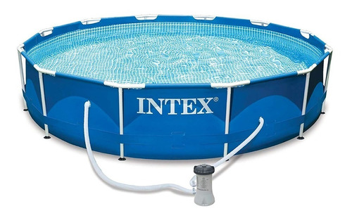 D_636459-MLU32031577204_082019-O.jpg Piscina Intex de 6500 lt 366 X 76 Compra La Mejor Bomba Y Filtro