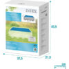 D_638429-MLU71738320244_092023-O.jpg Cobertor Solar Rectangular Termico Intex Para Piscina 4x2m