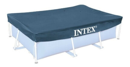 D_641237-MLU31243208700_062019-O.jpg Cobertor Tapa Rectangular Intex Para Piscina 4.5 X 2.2mts