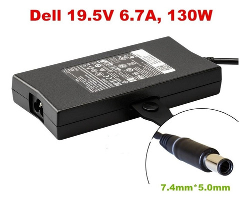 D_647504-MLU53340099836_012023-O.jpg Cargador Dell 19.5v 6.7a Pin Central 130w Original