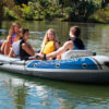 D_652942-MLU51718285902_092022-O.jpg Bote Gomon Intex Excursion 5 Set Remos E Inflador Kayak