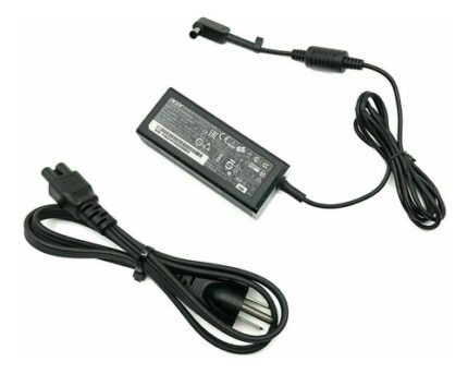 Cargador Notebook Acer Pa-1450-26 A13-045n2a Original 3mm
