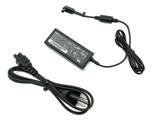 D_654077-MLU77491432127_072024-O.jpg Cargador Notebook Acer Pa-1450-26 A13-045n2a Original 3mm