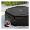 D_657742-MLU71738756574_092023-O.jpg Spa Jacuzzi Hidromasaje Deluxe Jet Burbujas 6 Personas Intex