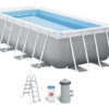 D_659887-MLU48010712373_102021-O.jpg Piscina 26788 Intex Rectangular 4x2x1 Mts Bomba Y Escalera