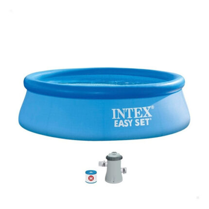 D_664103-MLU53646862154_022023-O.jpg Piscina Gomon Intex 3900lts 305 X 76mts Bomba Y Filtro Inc
