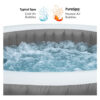 D_664634-MLU71738453224_092023-O.jpg Intex Jacuzzi Hidromasaje 6 Personas Inflable Pure Spa -nodo
